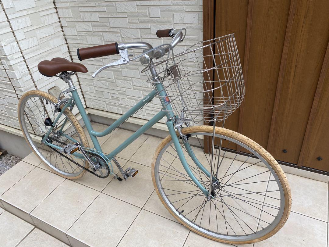 自転車本体 tokyo bike LITE