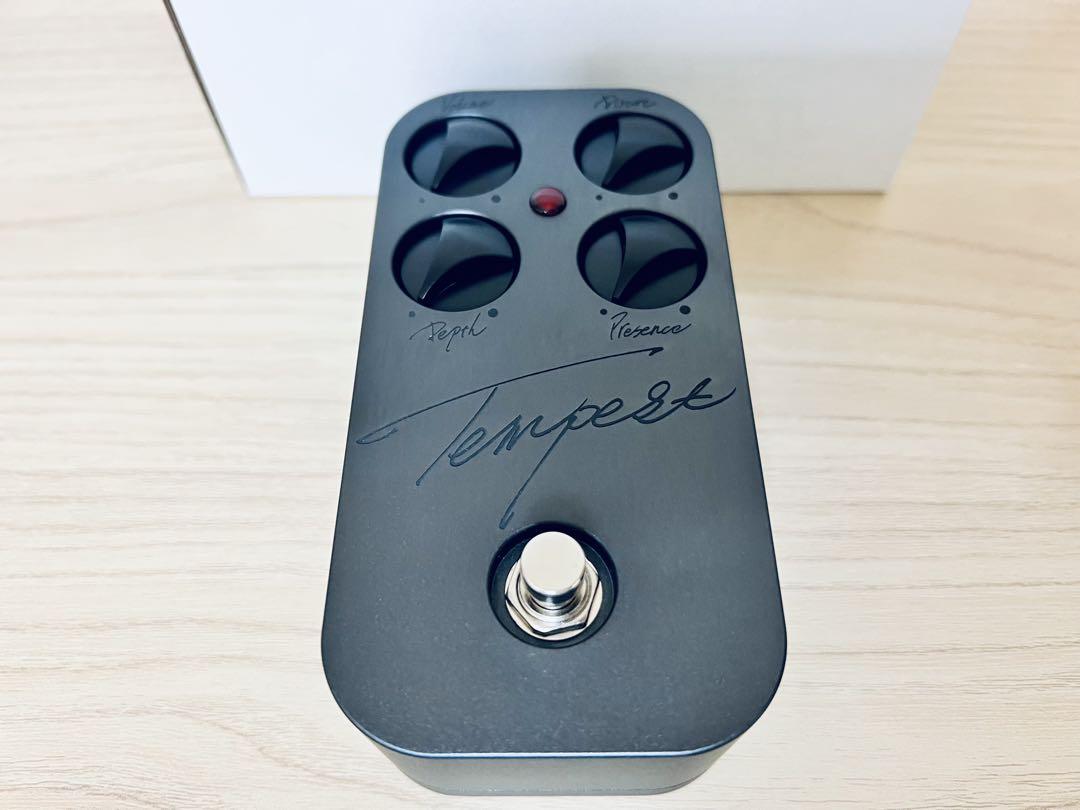 ギター CULT Tempest 1st lot