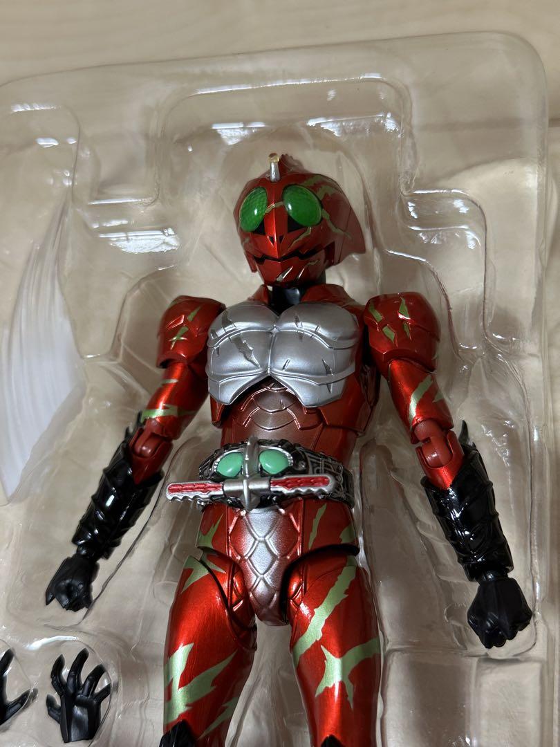 S.H.Figuarts仮面ライダーアマゾンアルファ