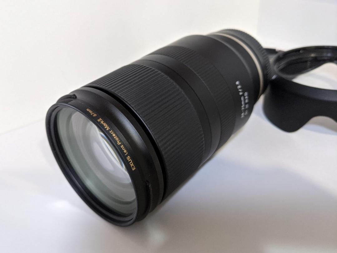 15%OFF TAMRON 28-75mm F 2.8 Di III RXD A036 BjOyS-m73771150003 格安HOT