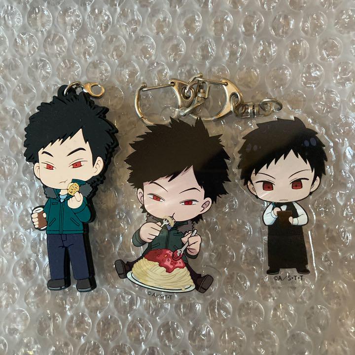 ワールドトリガー ワートリ 風間蒼也 ラバスト アクキー メルカリ ワールドトリガー ワートリ 風間蒼也 ラバスト アクキー メルカリ
