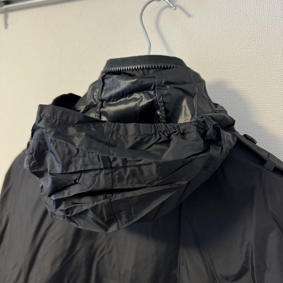 MONCLER モンクレール ジョナサン ナイロンジャケット ブルゾン ブラック