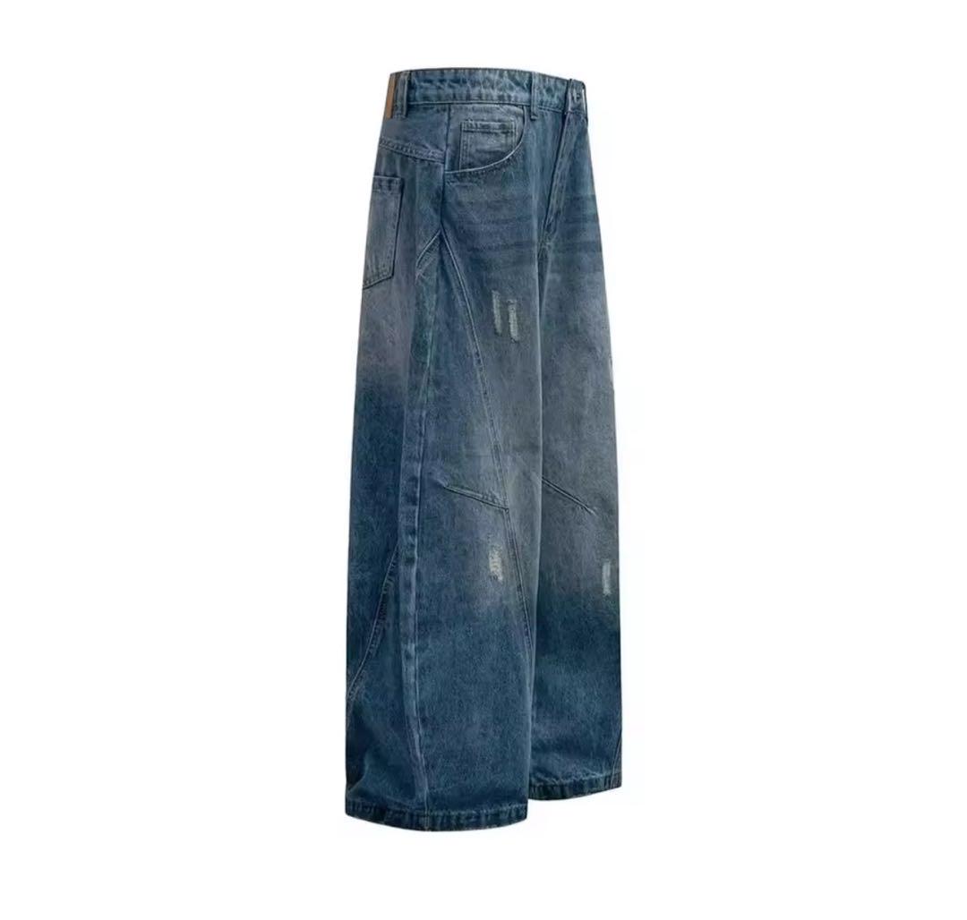 Acne Studios Jaded London ワイド バギーデニムパンツ - メルカリ