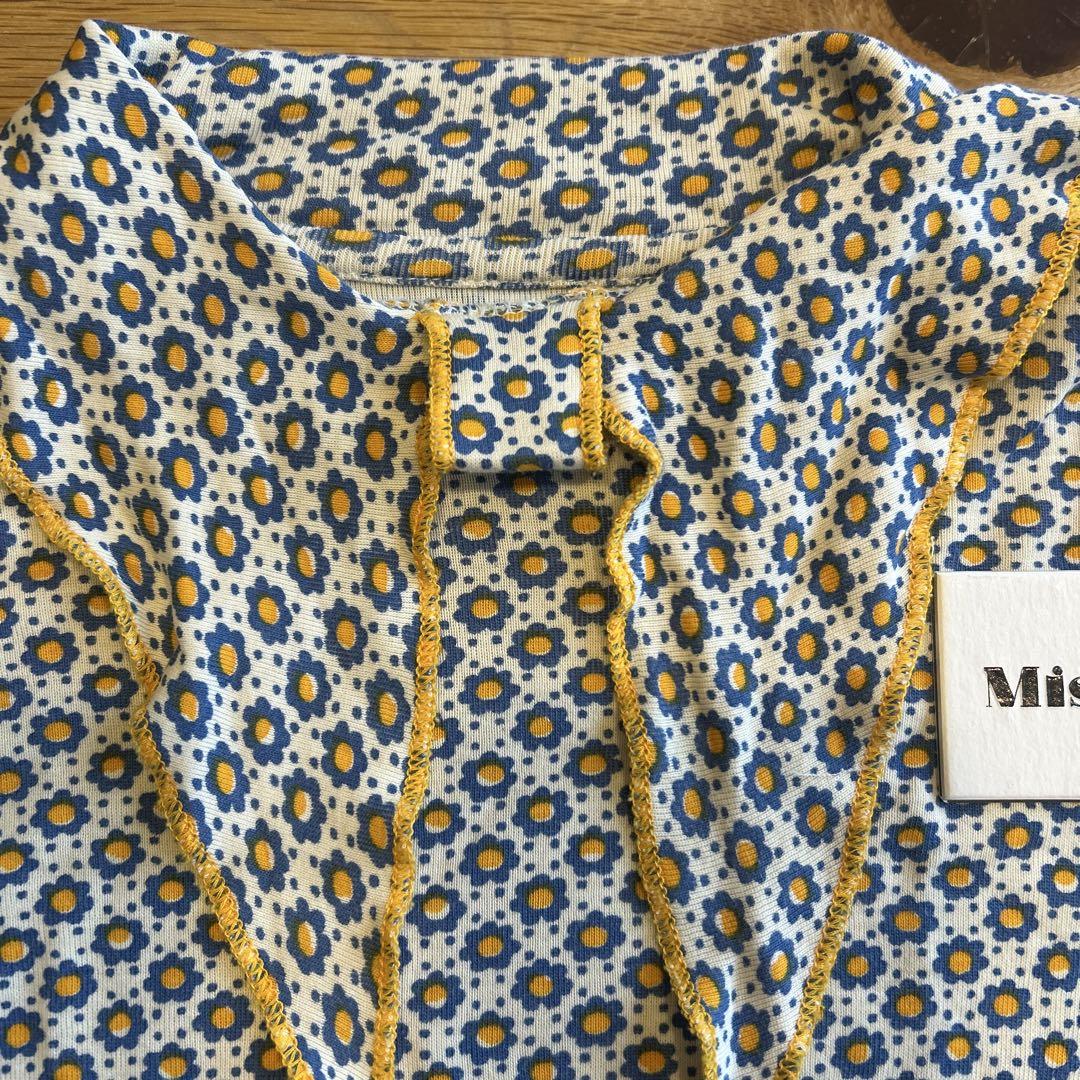 Misha&Puff Blueberry Flower Dot Print - メルカリ