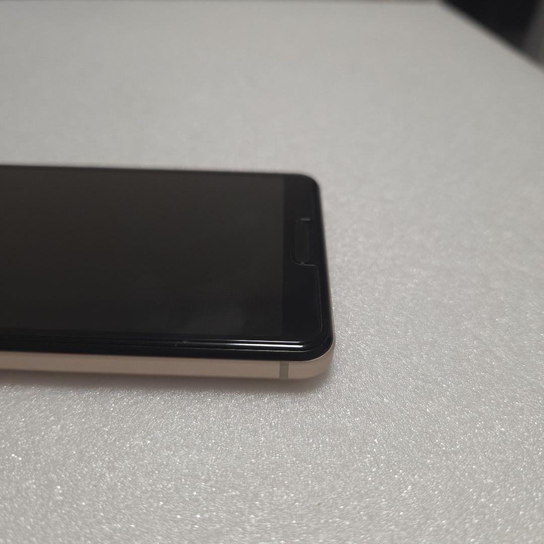 美品 AQUOS sense4 lite OS12 4/64GB simフリー