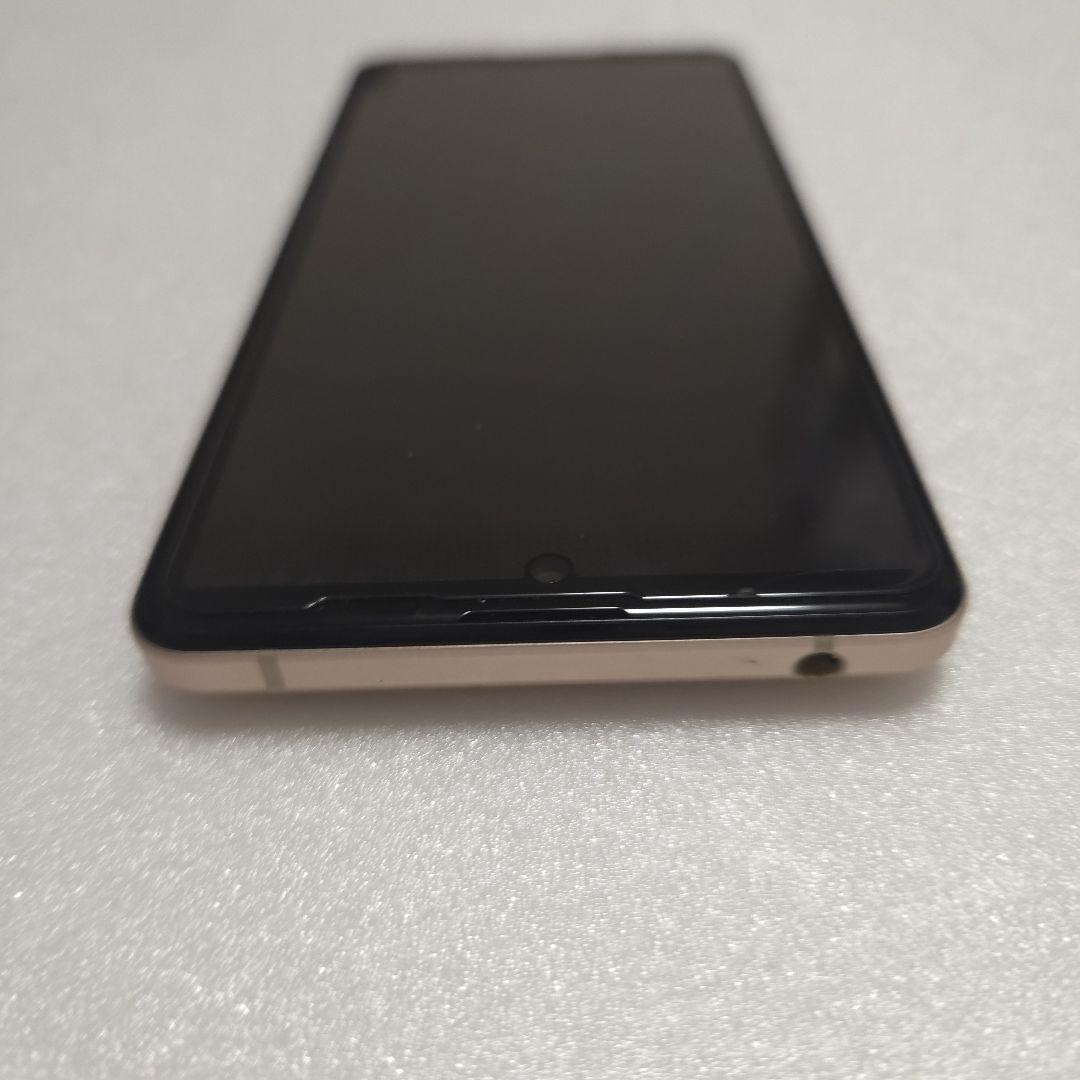 美品 AQUOS sense4 lite OS12 4/64GB simフリー