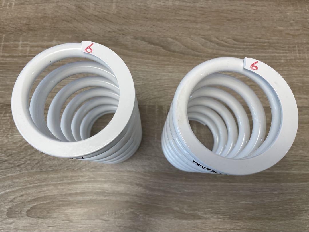 【未使用品】HKS 直巻スプリング ID65 200mm 6kg