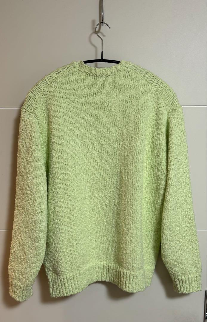 Supreme Bouclé Small Box Sweater