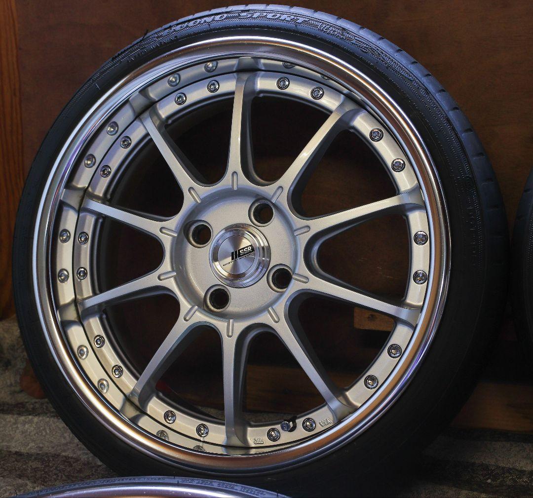 SSR professorSP5R 3P 16inch BRIGHTFACE_UK