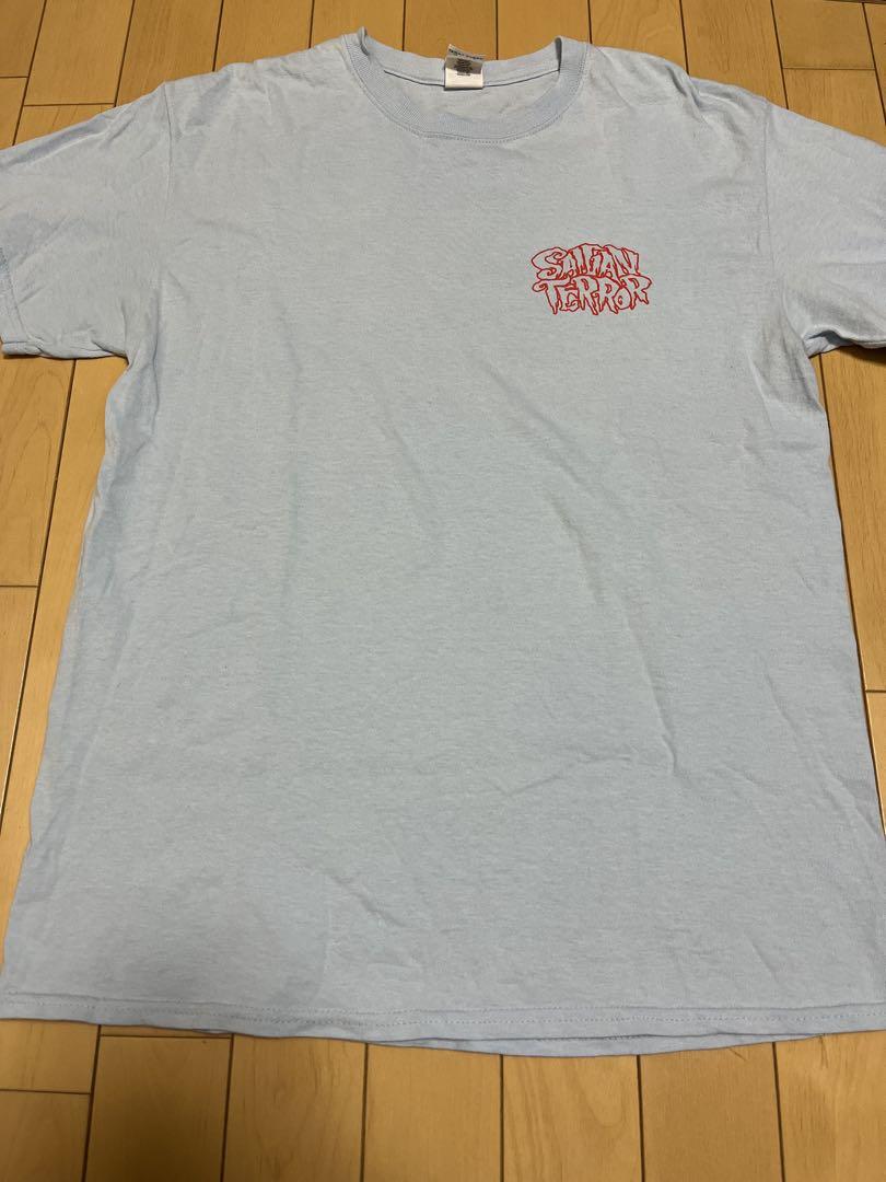 サイガンテラー　TシャツMハードコア　nyhc バンドT hardcore