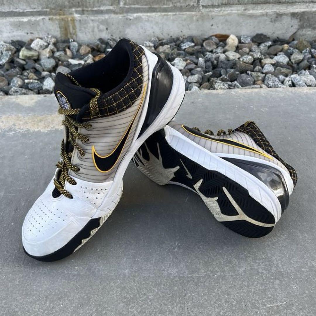 Nike Zoom Kobe 4 Protro “Del Sol”