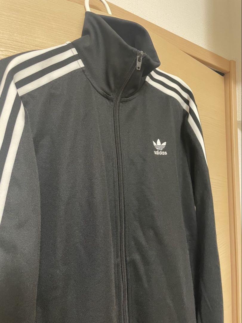 【人気】adidas OriginalsBECKENBAUERトラックジャケット