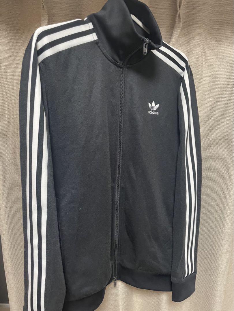 【人気】adidas OriginalsBECKENBAUERトラックジャケット
