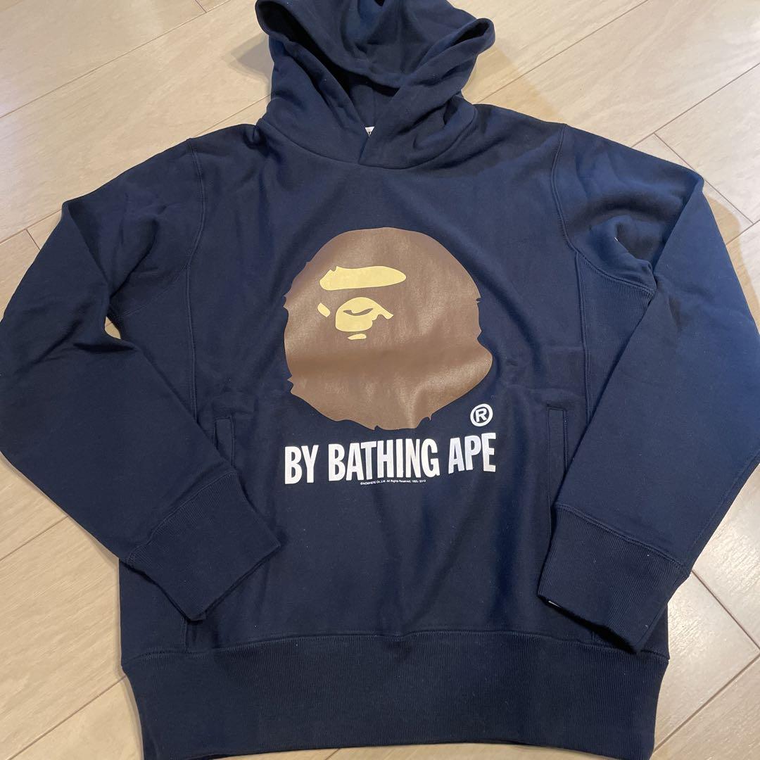 A Bathing Ape エイプ パーカー