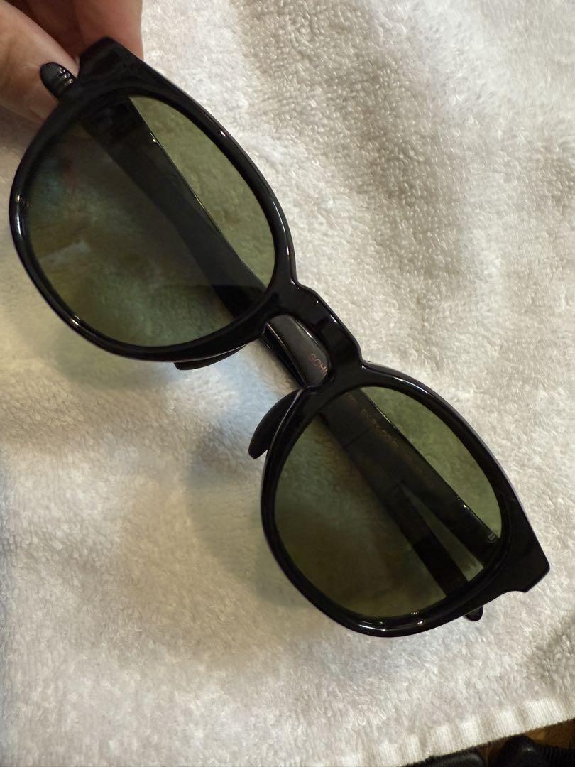 小物 Eyevol SCHILLER 50 BK BK OGPL OG PL