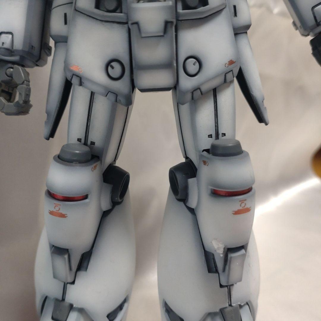 BANDAI　MG GP01 フルバーニアン　塗装品