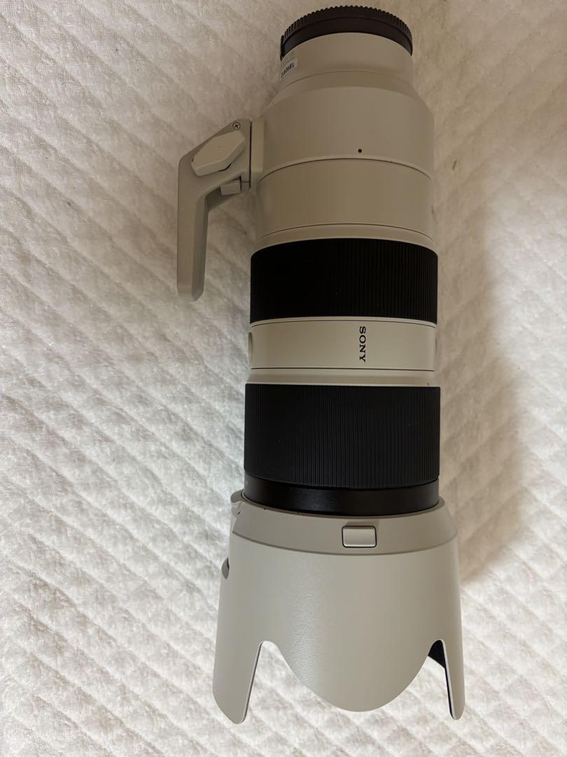 SONY FE 70-200mm F2.8 GM OSS ズームレンズ