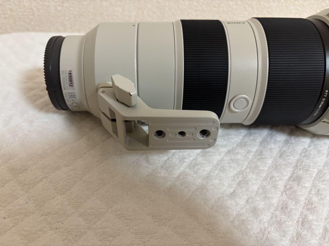SONY FE 70-200mm F2.8 GM OSS ズームレンズ