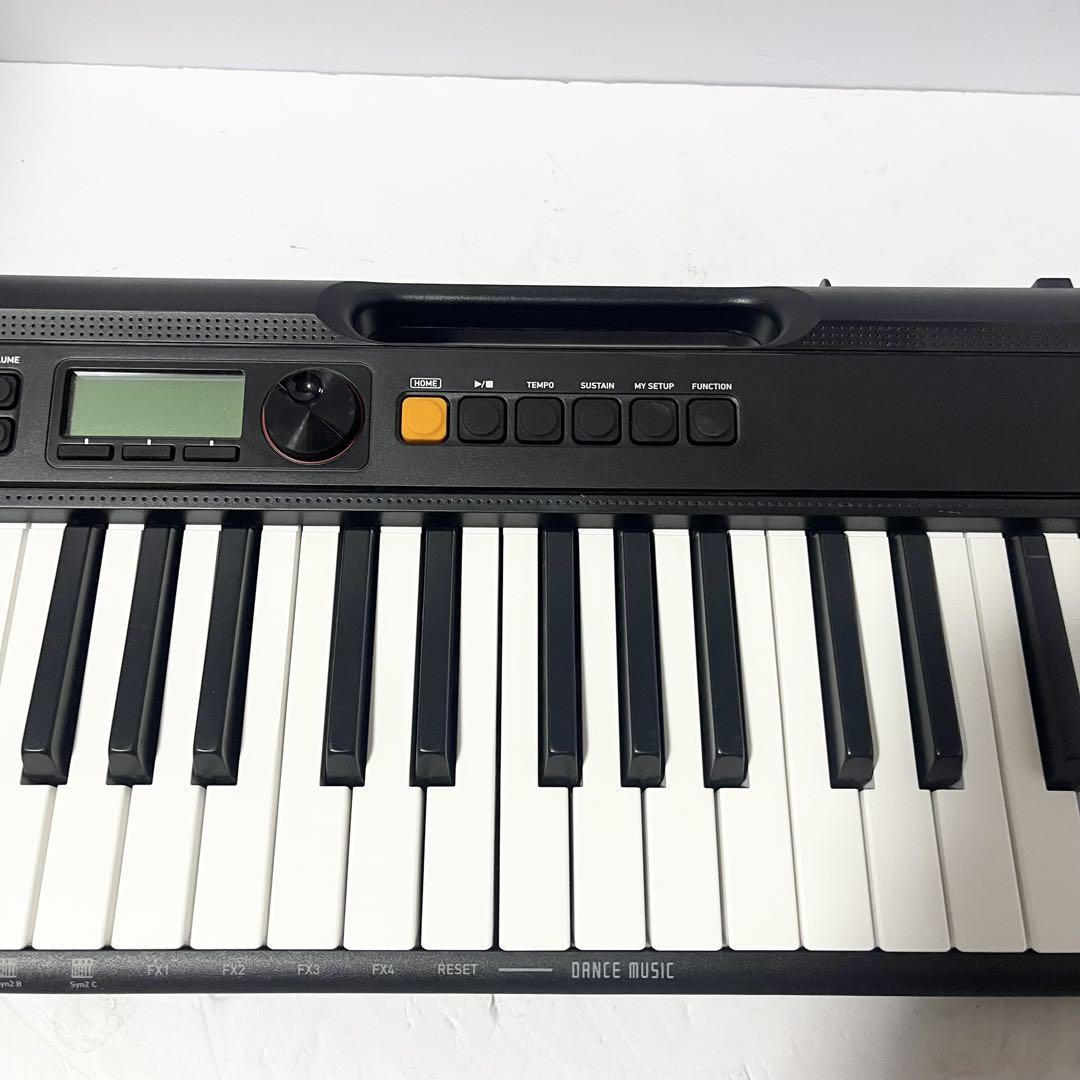 CASIO カシオ電子キーボード Casiotone CT-S195 61鍵盤 Amazon | 【Amazon限定】CASIO カシオ電子キーボード Casiotone