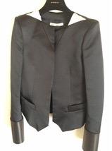 BALENCIAGA バレンシアガ レザーカフ ジャケット
