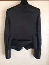 BALENCIAGA バレンシアガ レザーカフ ジャケット