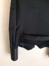 BALENCIAGA バレンシアガ レザーカフ ジャケット