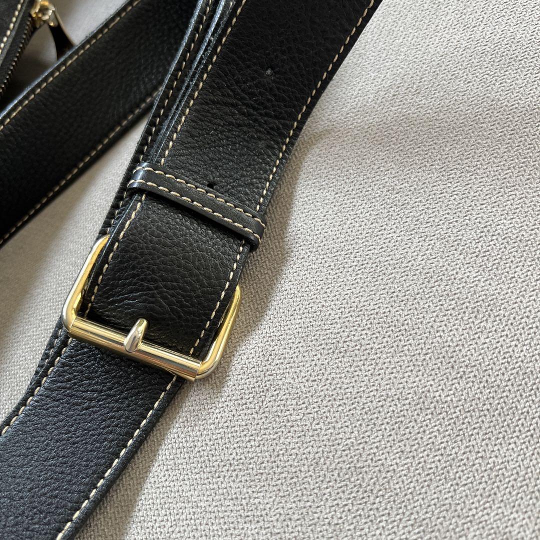 Vivienne Westwood rareショルダーバッグ　プリント　希少 希少 Vivienne Westwood ベイカーストリート ショルダーバッグ