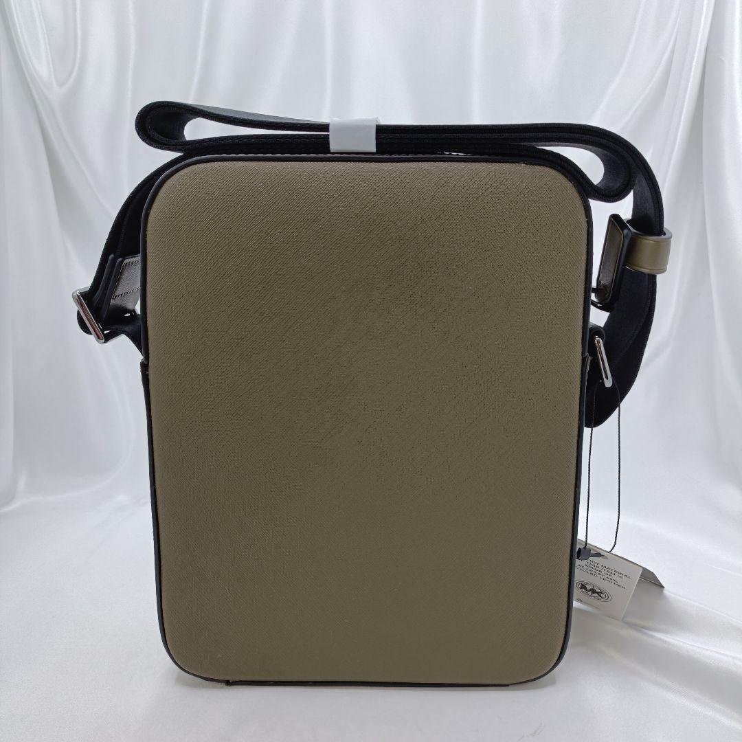 新品　マイケルコース　RIVINGTON　レザー　ショルダーバッグ