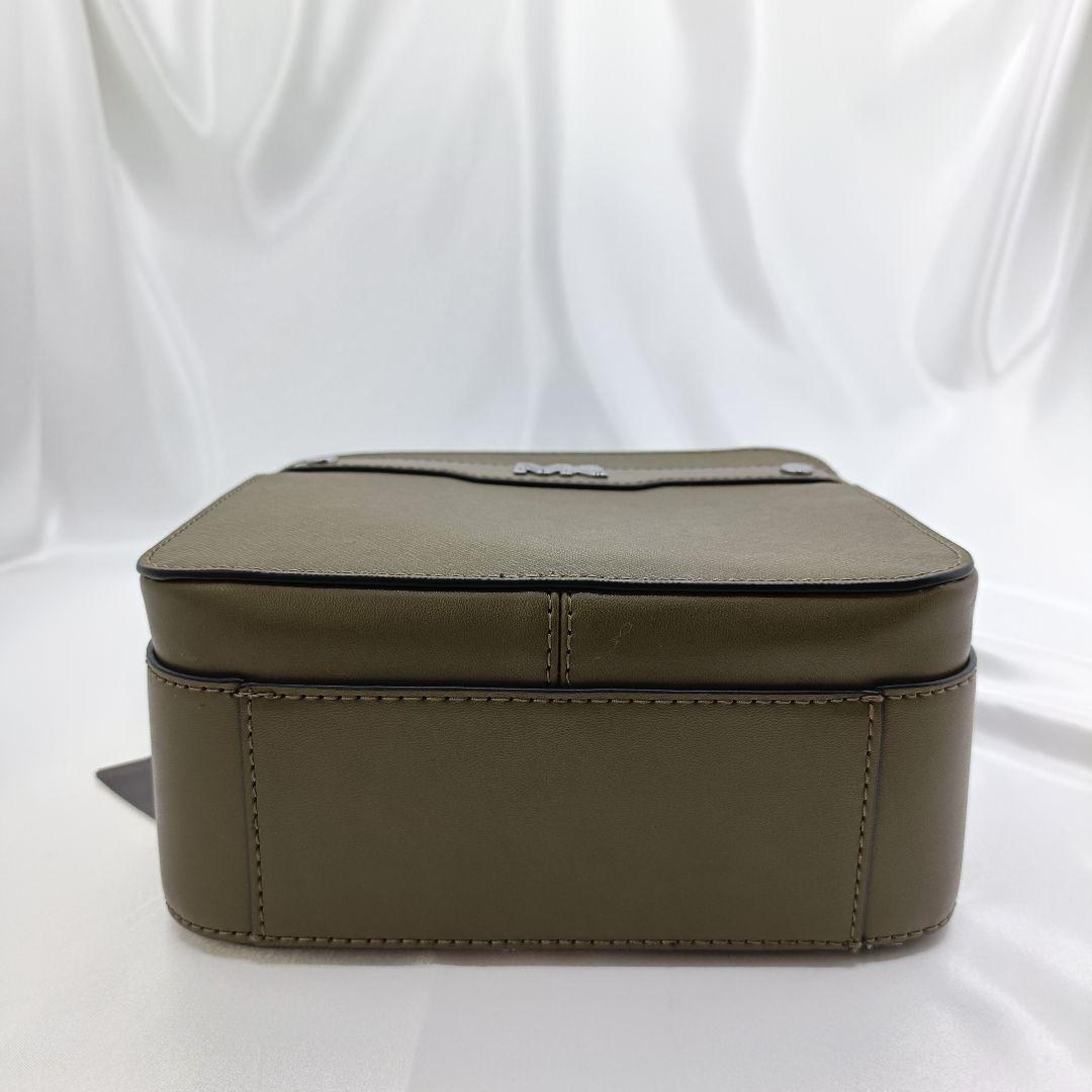 新品　マイケルコース　RIVINGTON　レザー　ショルダーバッグ