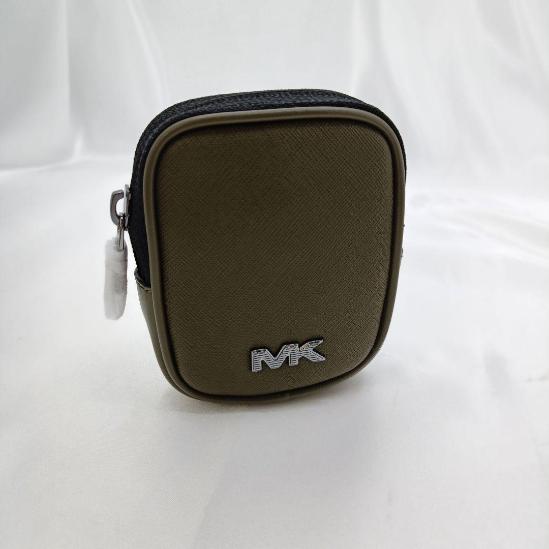 新品　マイケルコース　RIVINGTON　レザー　ショルダーバッグ