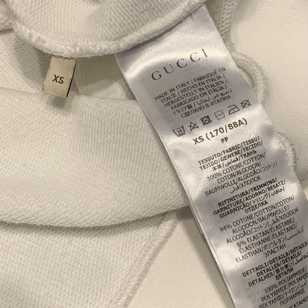 樹 様専用☆GUCCI☆グッチ×アディダス☆パーカー☆
