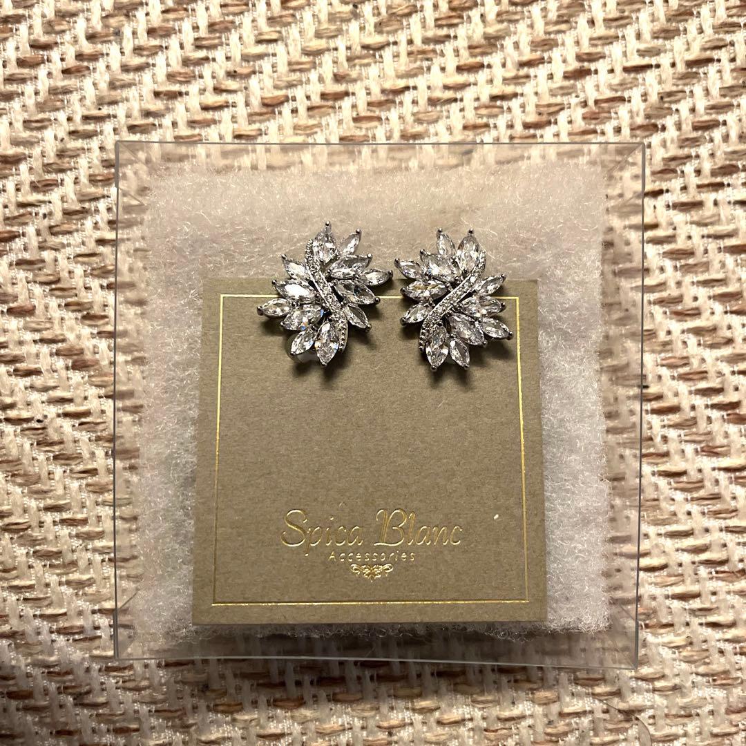 イヤリング シルバー ブライダル 豪華 www.shelburnefalls.com