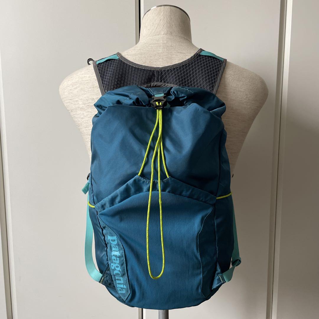 patagonia パタゴニア フォアランナー ベスト 10L L/XL 8,536円