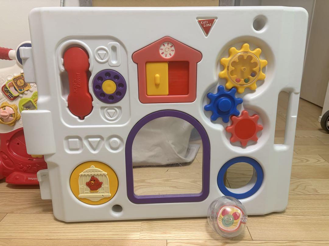 ベビーサークル 日本育児　8枚&送料込み
