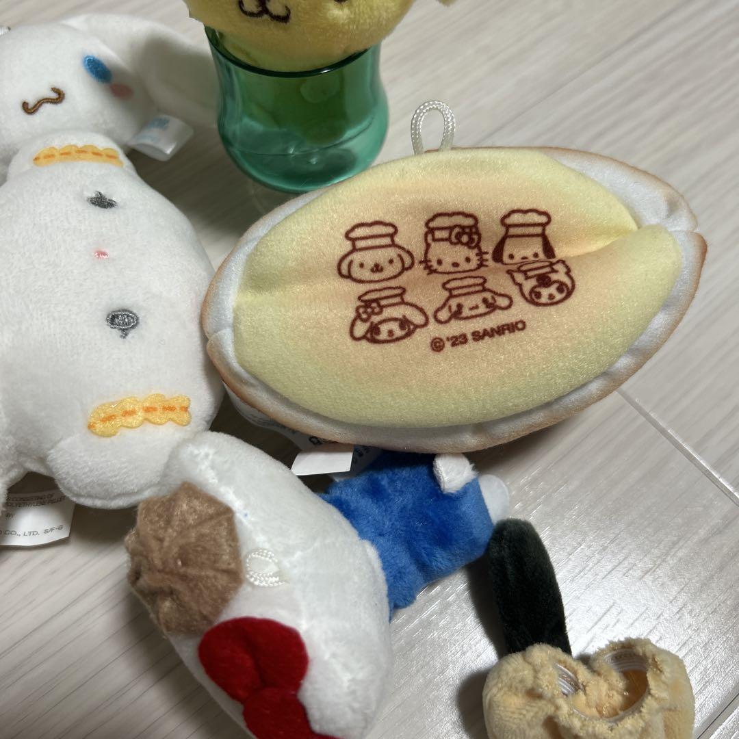 信頼も高い サンリオ マスコットセット - メルカリ キーホルダー