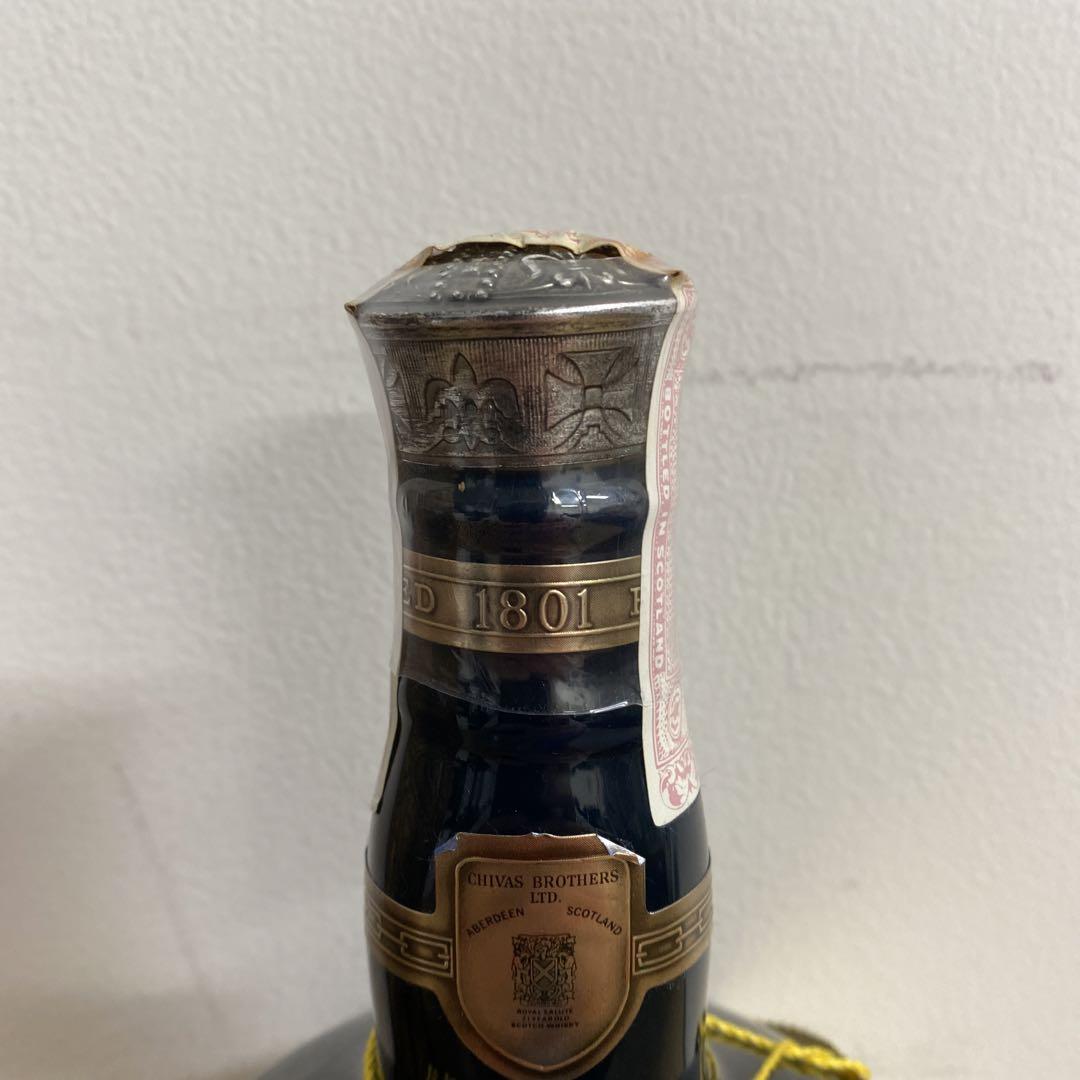 CHIVAS  SALUTE 21年 ウイスキー 750ml