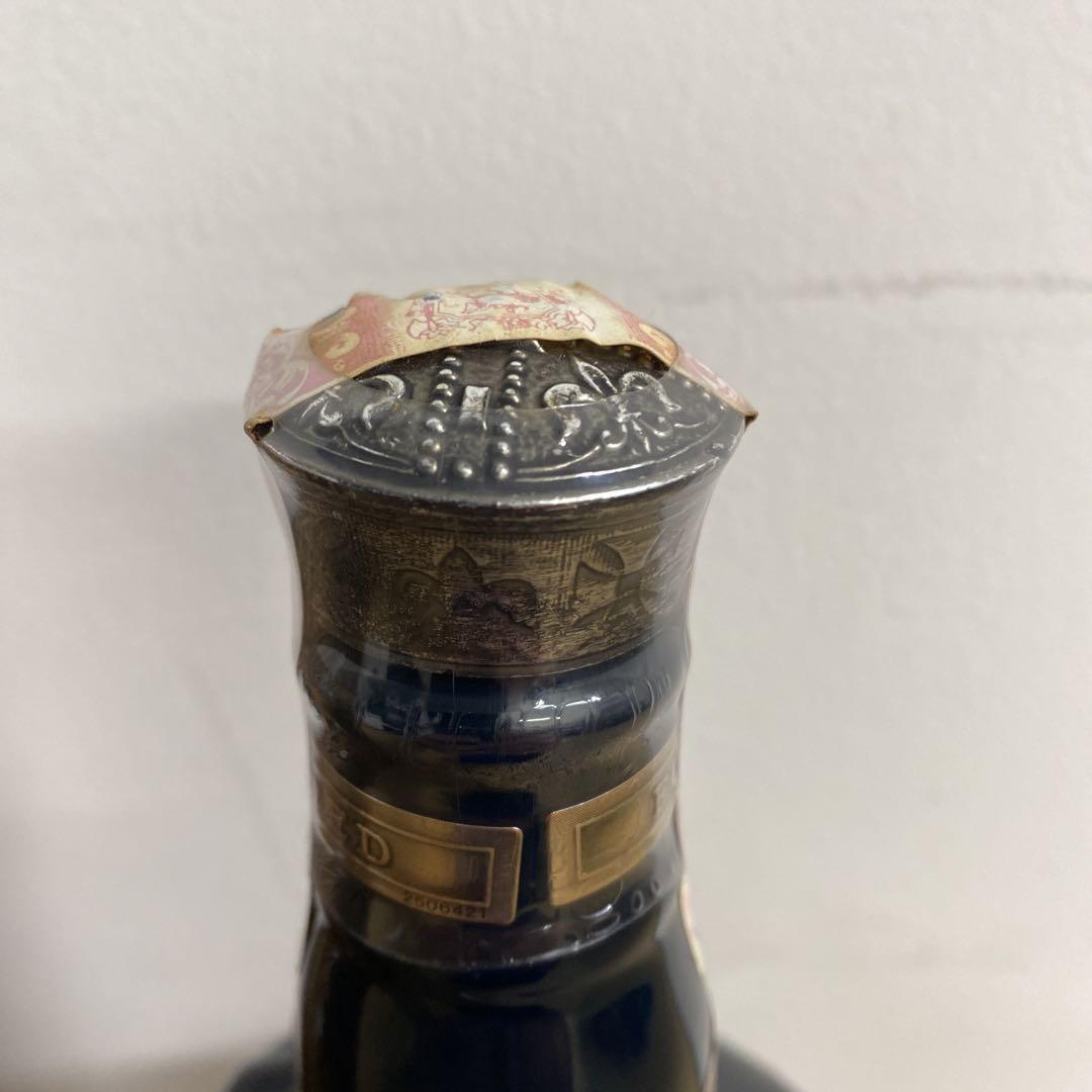 CHIVAS  SALUTE 21年 ウイスキー 750ml