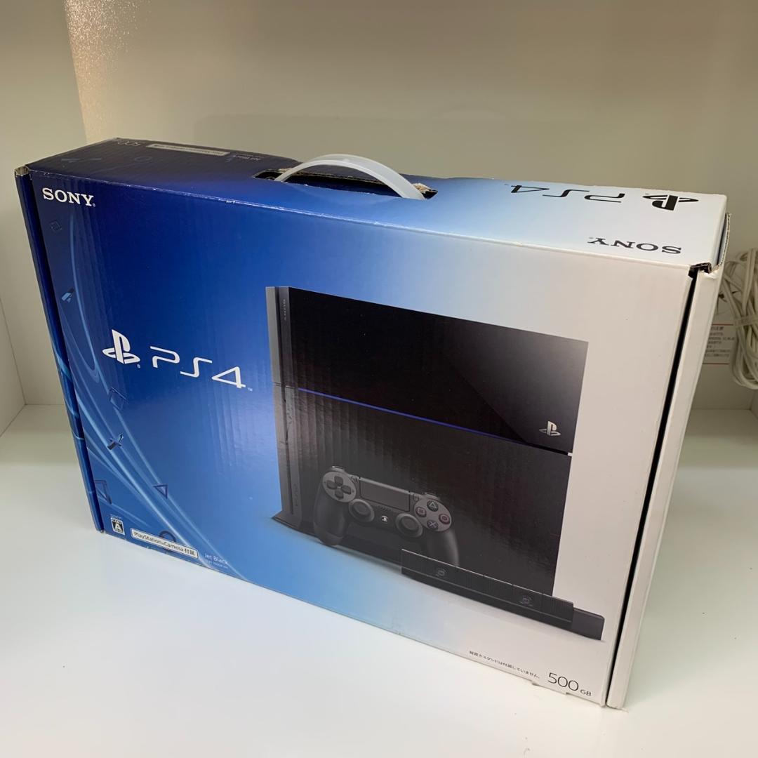 プレイステーション4