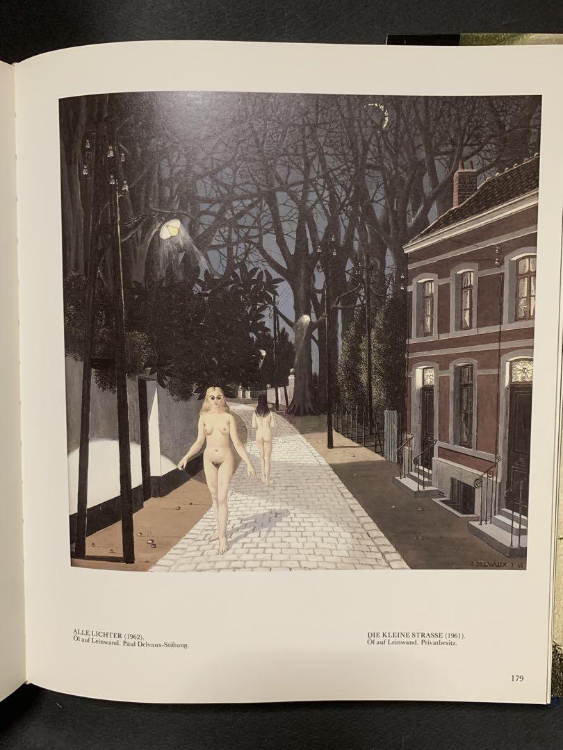 デルボー画集