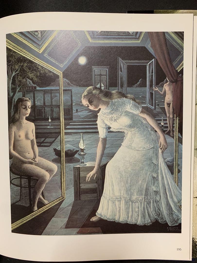 デルボー画集