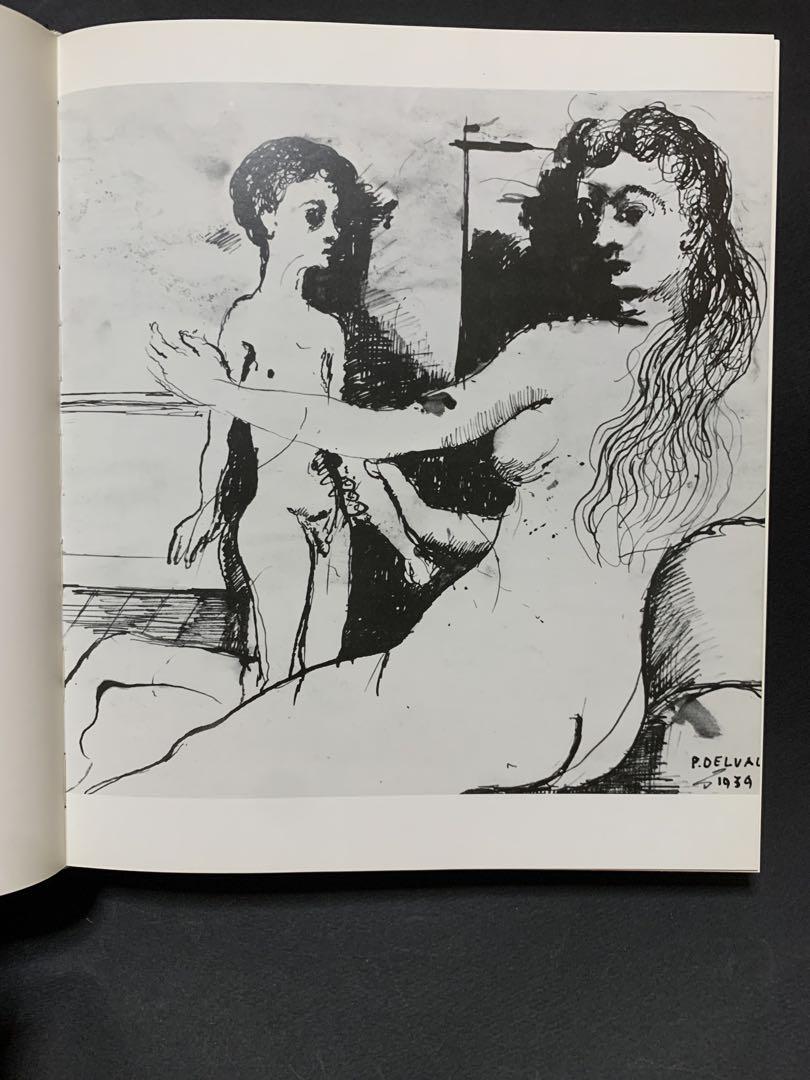 デルボー画集