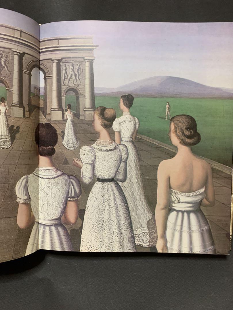 デルボー画集