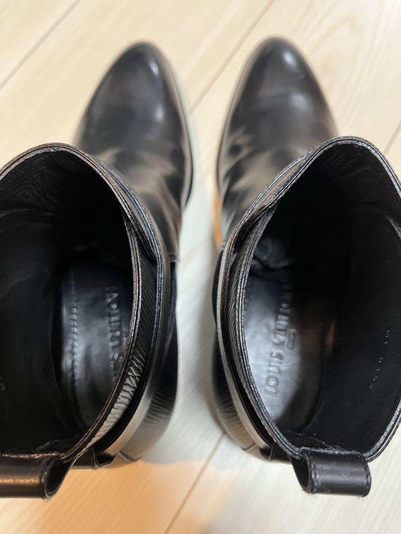 Louis vuitton ジョッパーブーツ　UK7.5 新品未使用メンズブーツ