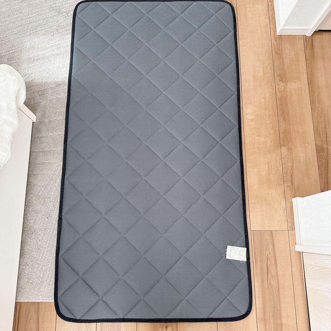 Yosa カーリスマットテラソフト 75✖️140cm 専用バッグ付き