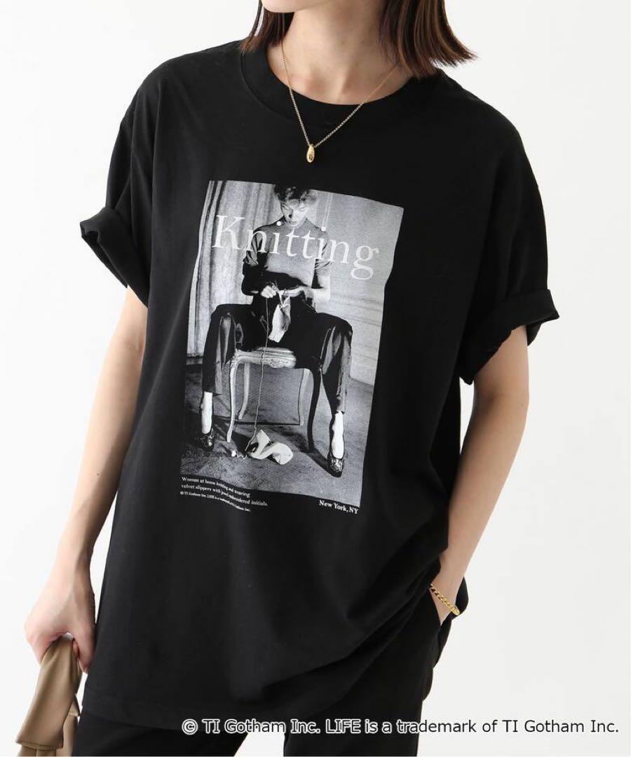 【新品】GOOD ROCK SPEED SLOBE別注LIFE PC PHOTO GOOD ROCK SPEED tシャツ 「一部WEB限定/追加4」GOOD SLOBE別注