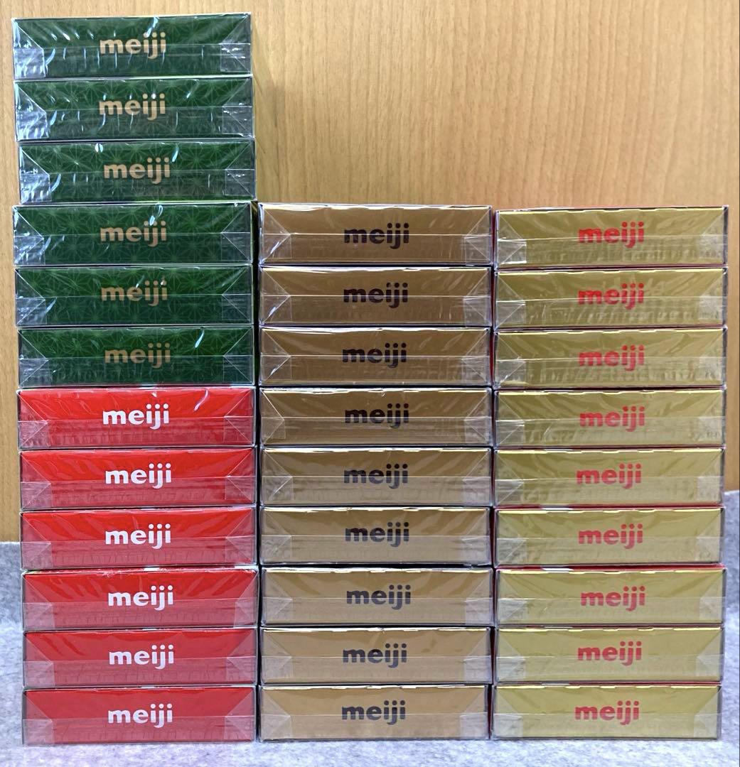 明治チョコレート　まとめ売り　30箱
