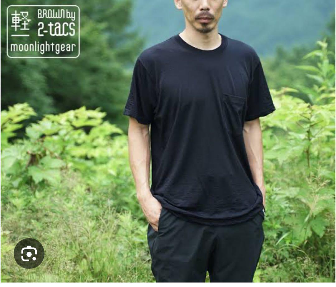 2-tacs moonlightgear BAA # 1 Pocket tee - メルカリ