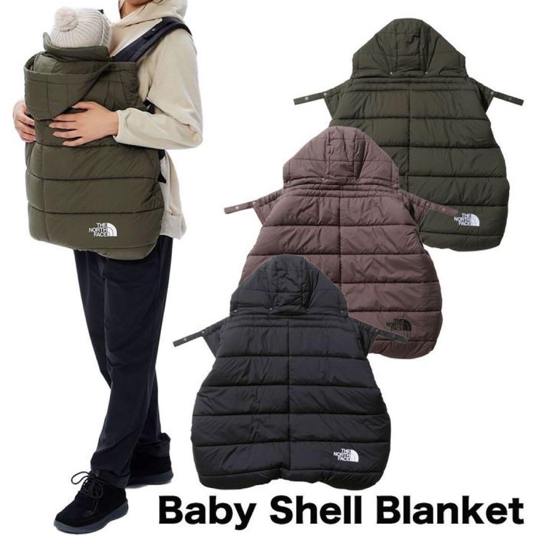 THE NORTH FACE シェルブランケット(ベビー)