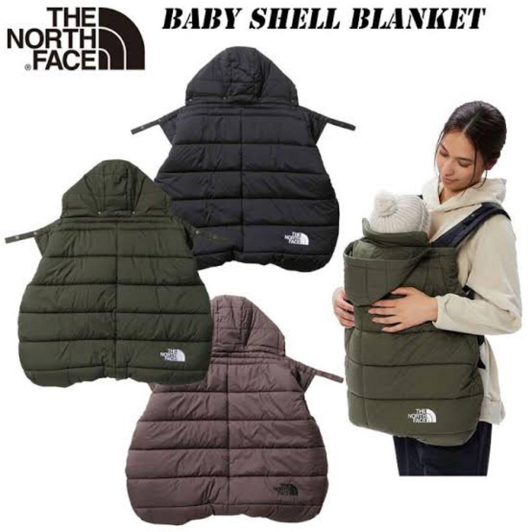 THE NORTH FACE シェルブランケット(ベビー)
