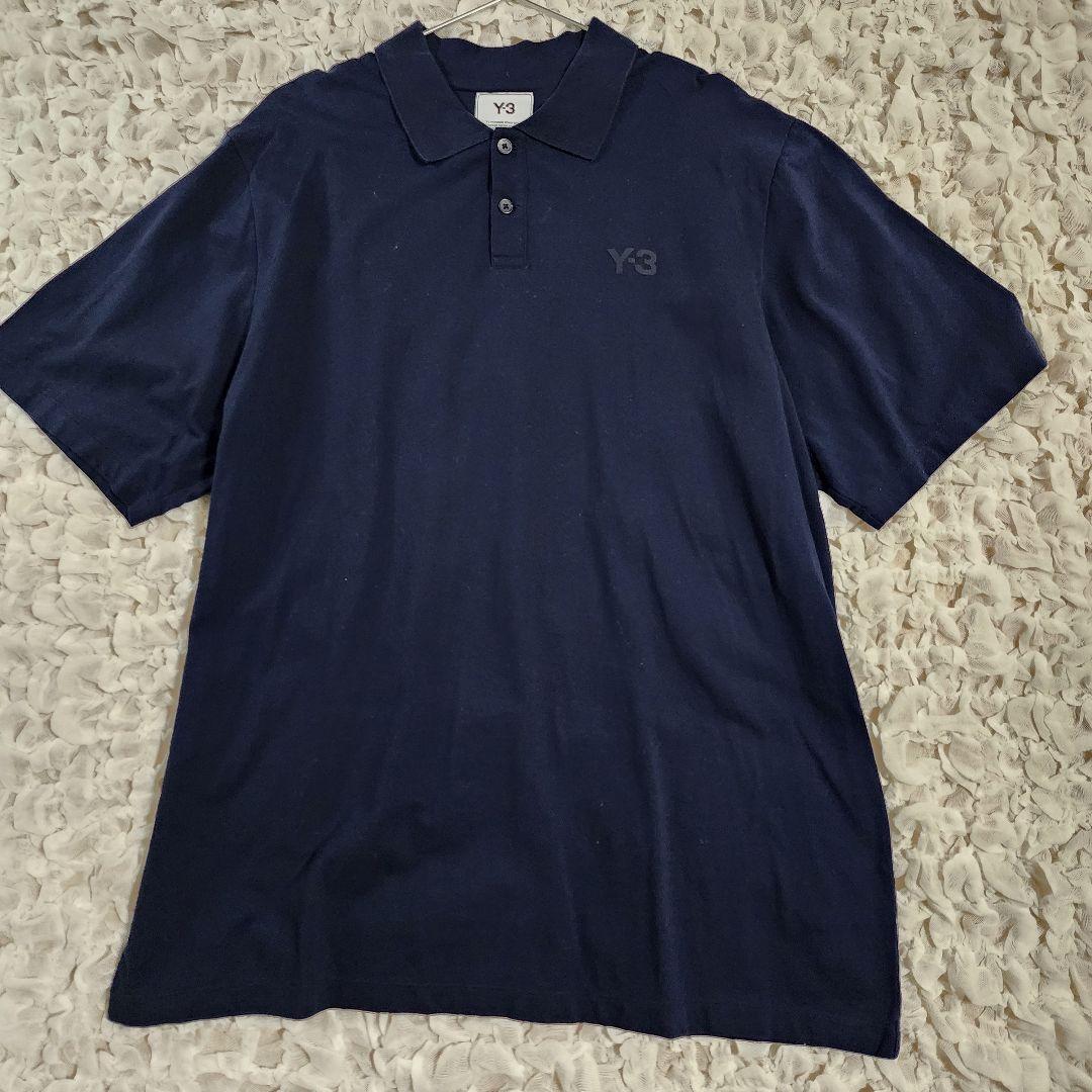 ワイスリー ワンポイント ロゴ入り ポロシャツ XL - メルカリ